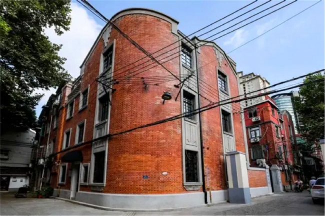 索閑小筑,Artdeco風(fēng)格的西班牙式建筑