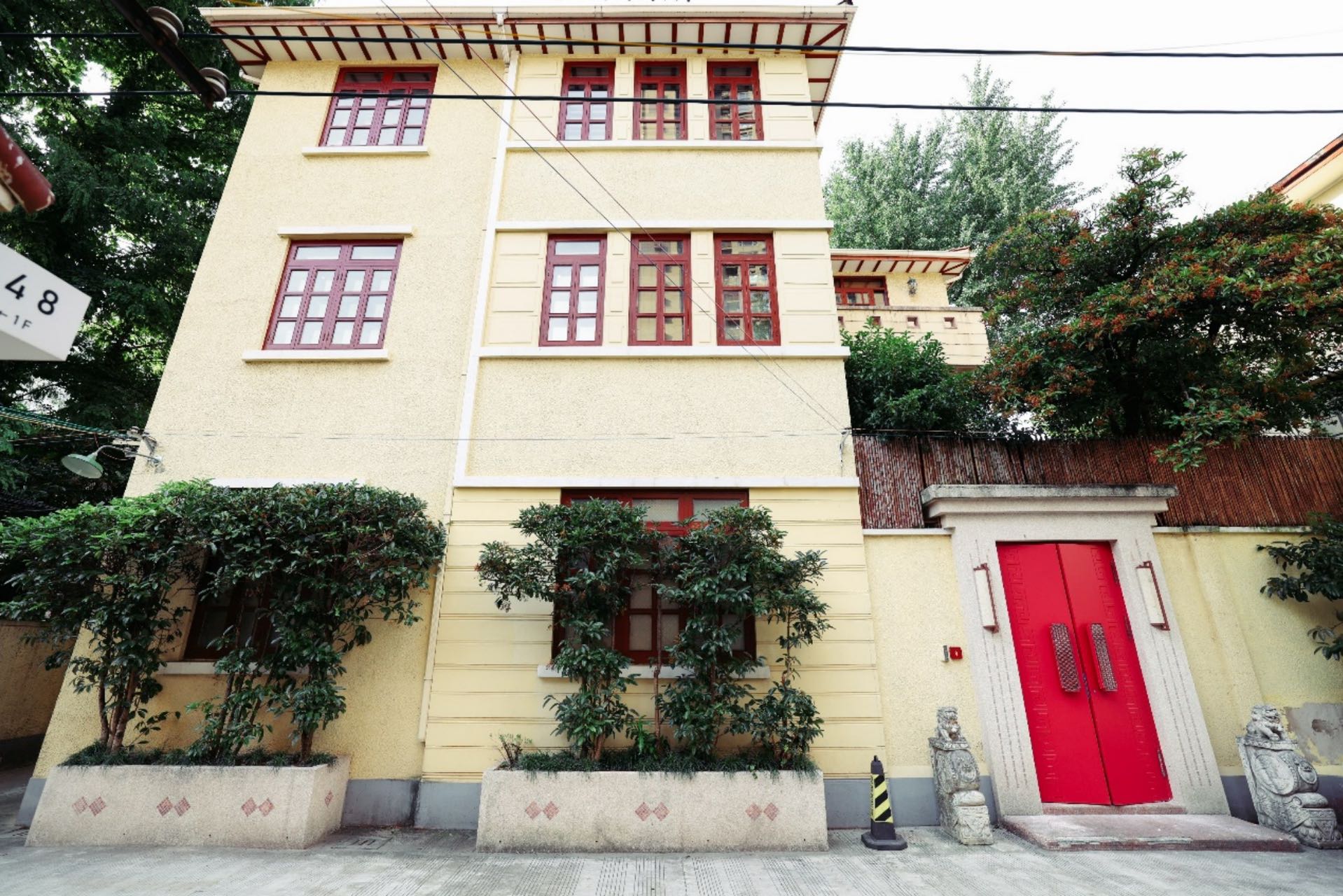 東湖路56弄——大隱隱于市,滬上海派風(fēng)情豪華洋房